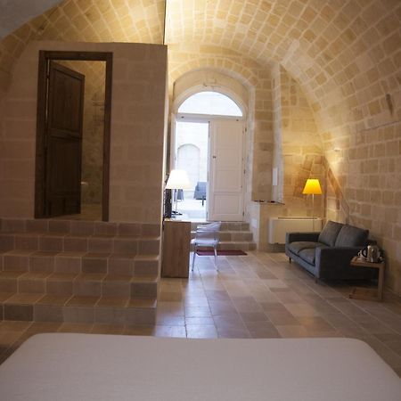 Antico Convicino Rooms Suites & Spa Matera Kültér fotó