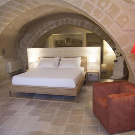 Antico Convicino Rooms Suites & Spa Matera Kültér fotó