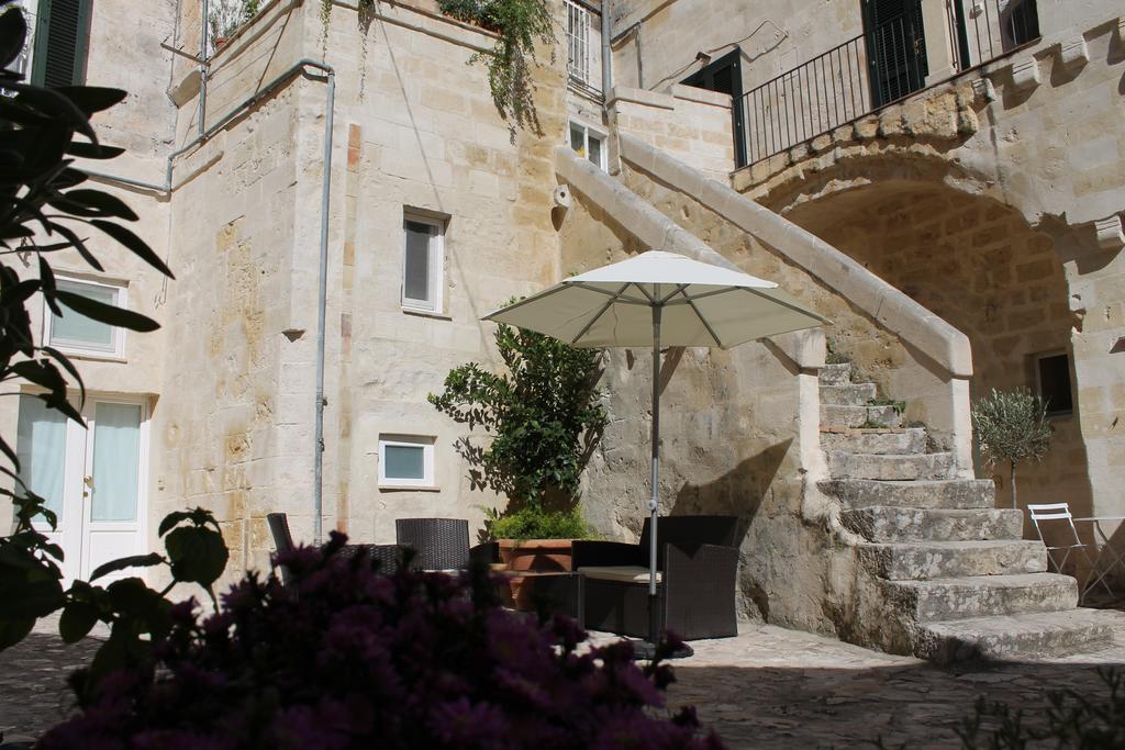 Antico Convicino Rooms Suites & Spa Matera Kültér fotó