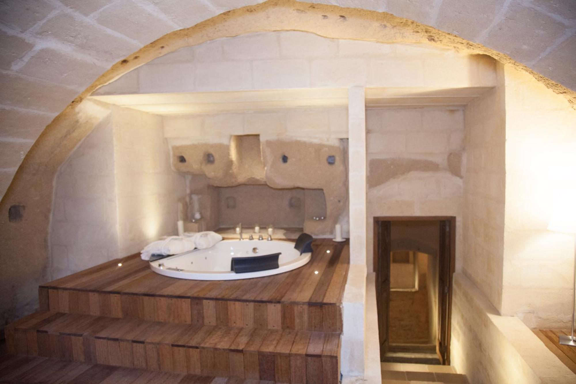 Antico Convicino Rooms Suites & Spa Matera Kültér fotó