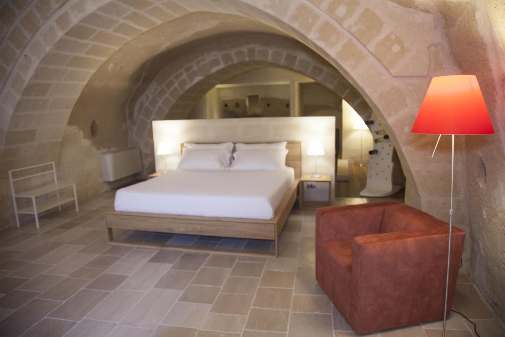 Antico Convicino Rooms Suites & Spa Matera Kültér fotó