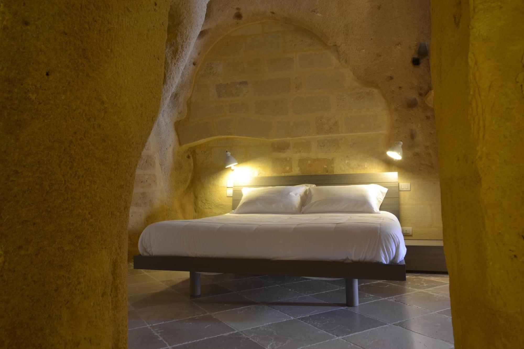 Antico Convicino Rooms Suites & Spa Matera Kültér fotó