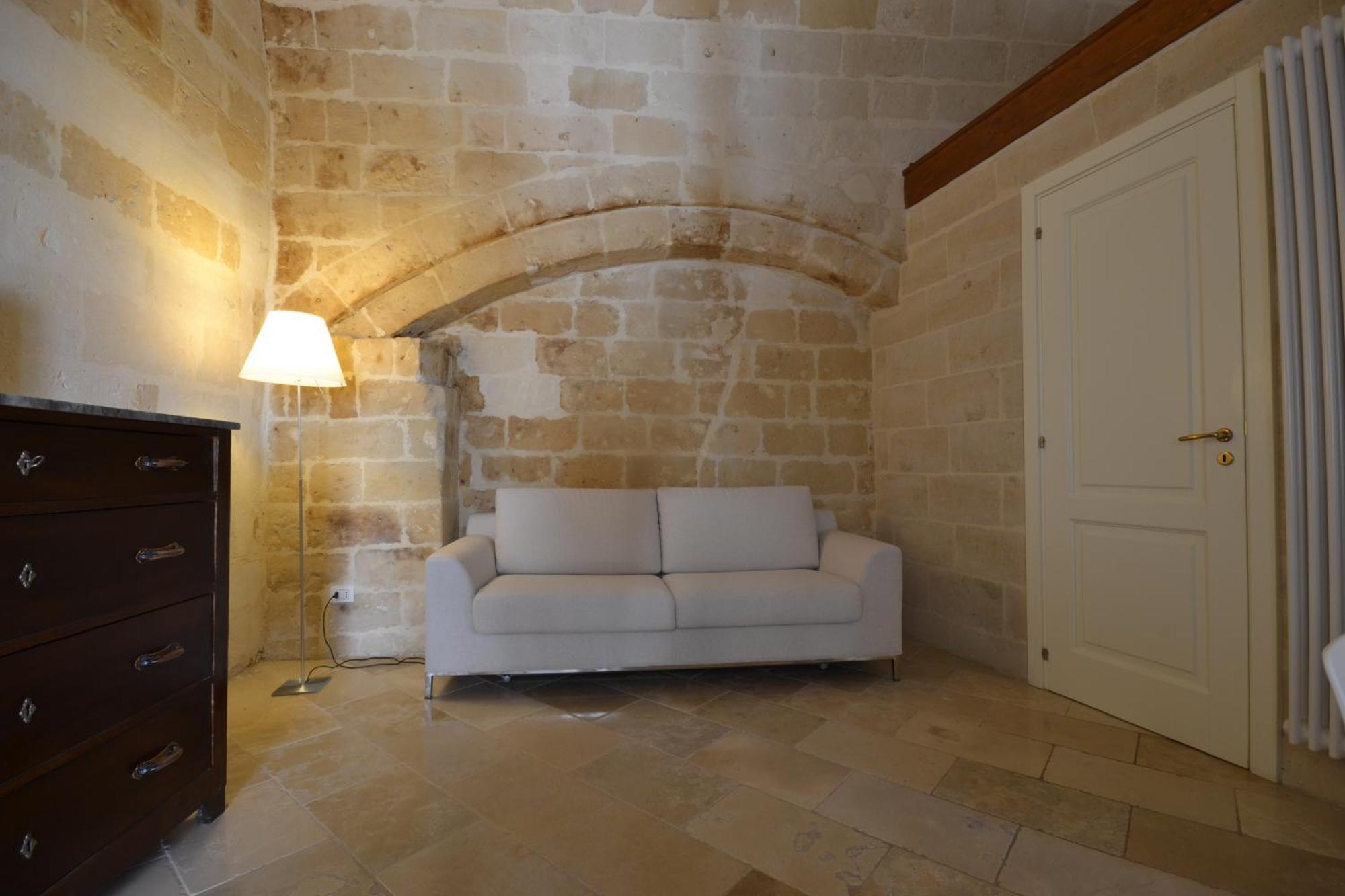 Antico Convicino Rooms Suites & Spa Matera Kültér fotó