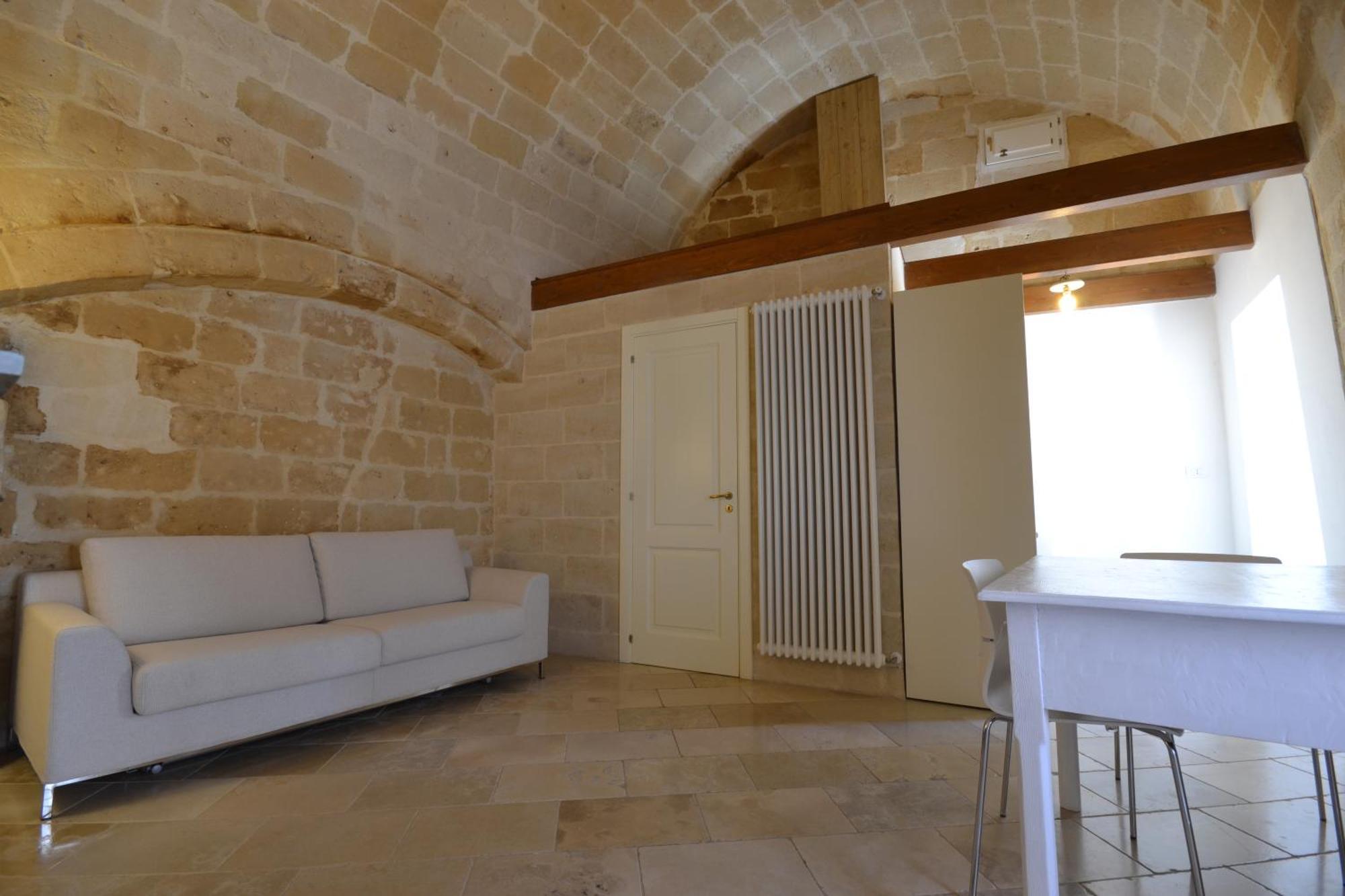 Antico Convicino Rooms Suites & Spa Matera Kültér fotó