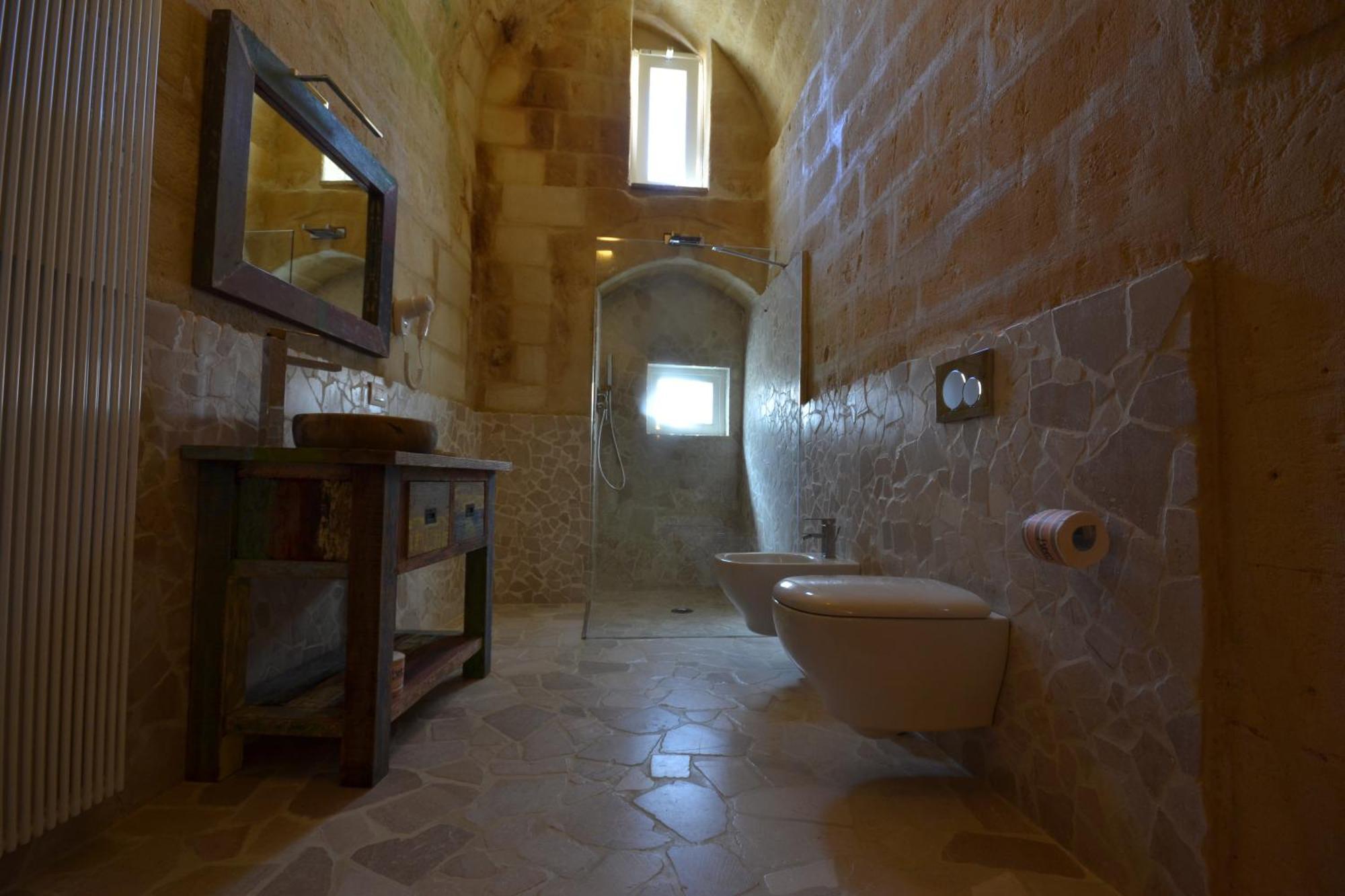 Antico Convicino Rooms Suites & Spa Matera Kültér fotó