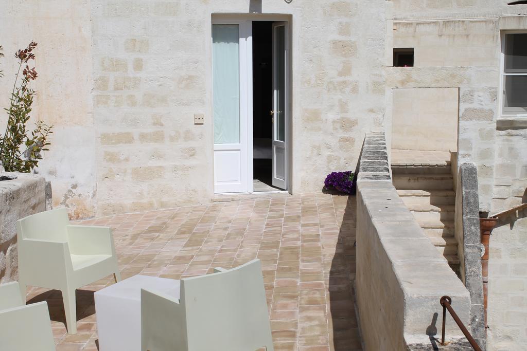 Antico Convicino Rooms Suites & Spa Matera Kültér fotó