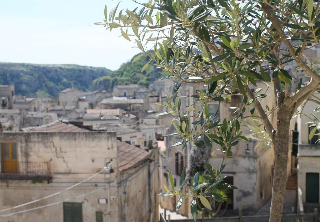 Antico Convicino Rooms Suites & Spa Matera Kültér fotó