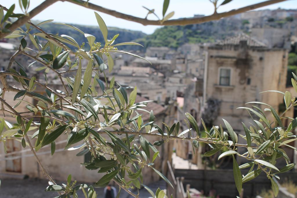 Antico Convicino Rooms Suites & Spa Matera Kültér fotó