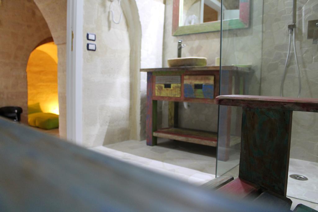 Antico Convicino Rooms Suites & Spa Matera Kültér fotó