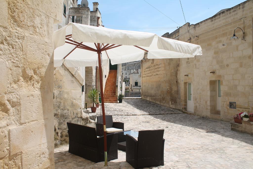 Antico Convicino Rooms Suites & Spa Matera Kültér fotó