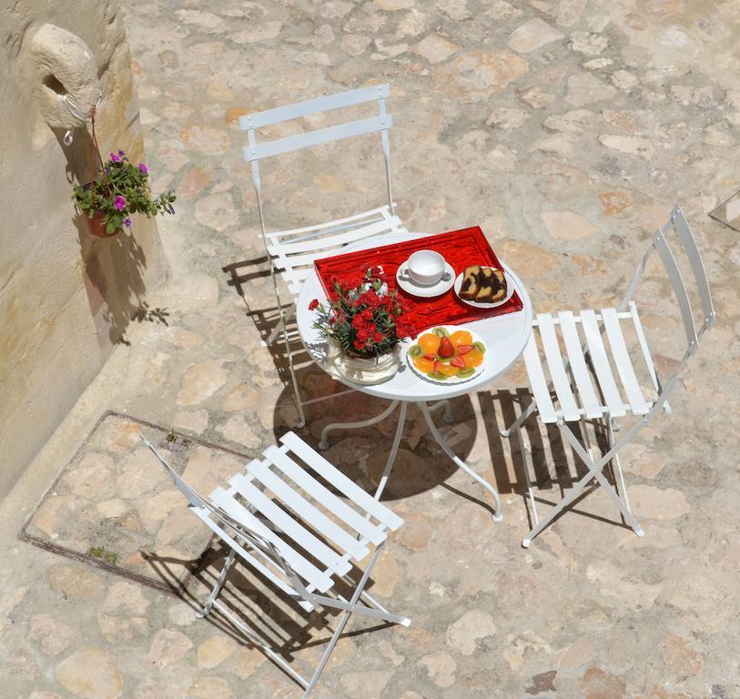 Antico Convicino Rooms Suites & Spa Matera Kültér fotó