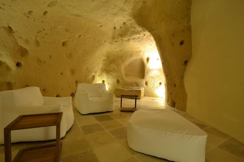 Antico Convicino Rooms Suites & Spa Matera Kültér fotó