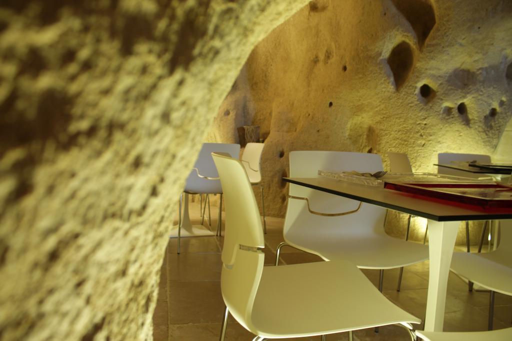 Antico Convicino Rooms Suites & Spa Matera Kültér fotó