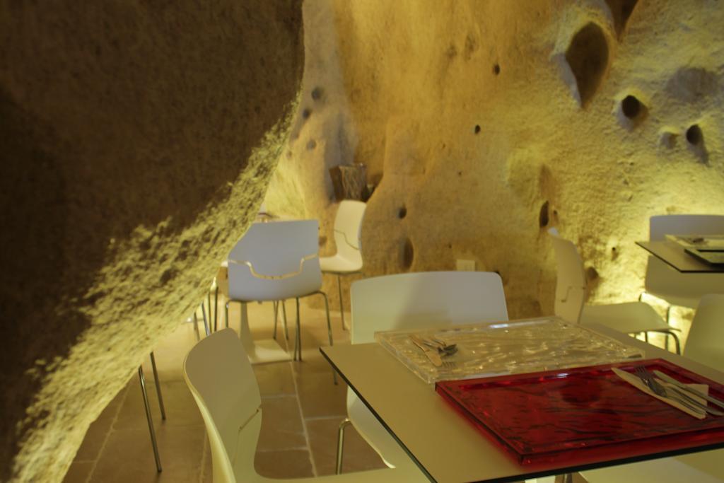 Antico Convicino Rooms Suites & Spa Matera Kültér fotó