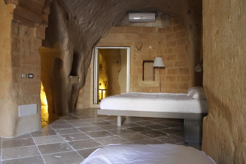 Antico Convicino Rooms Suites & Spa Matera Szoba fotó