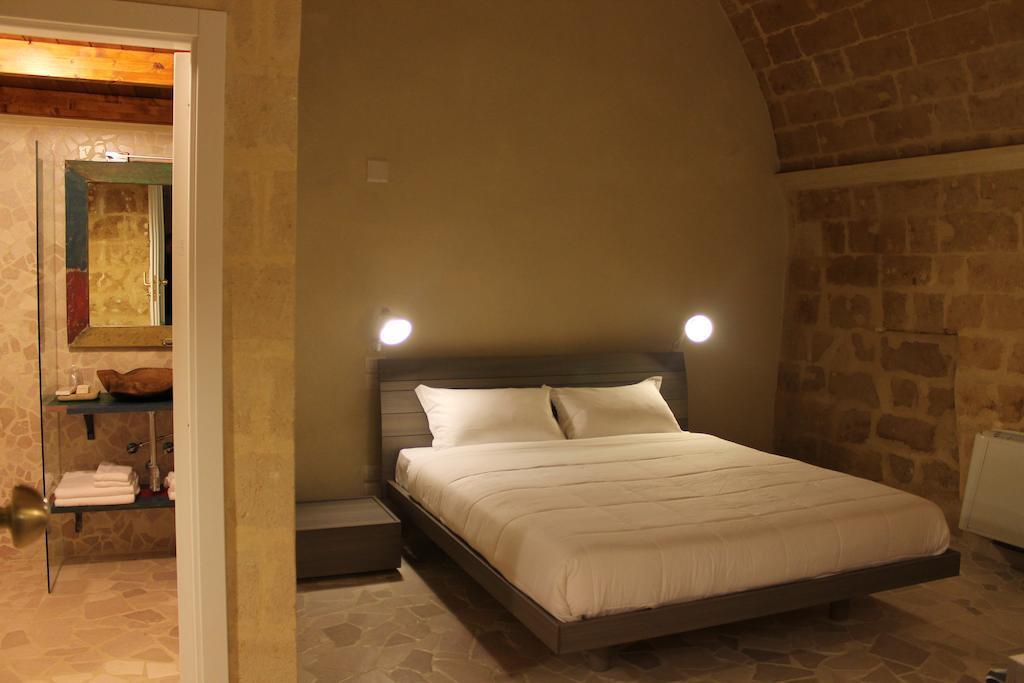Antico Convicino Rooms Suites & Spa Matera Szoba fotó