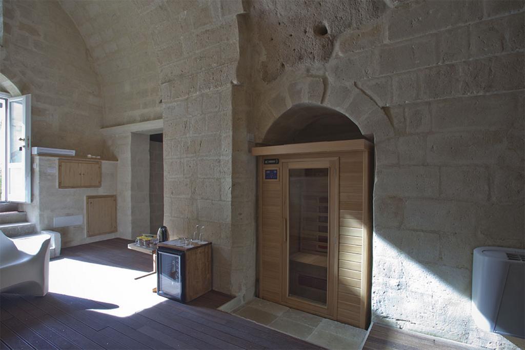 Antico Convicino Rooms Suites & Spa Matera Kültér fotó
