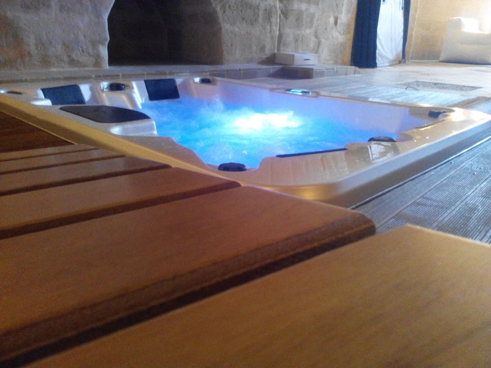 Antico Convicino Rooms Suites & Spa Matera Kültér fotó