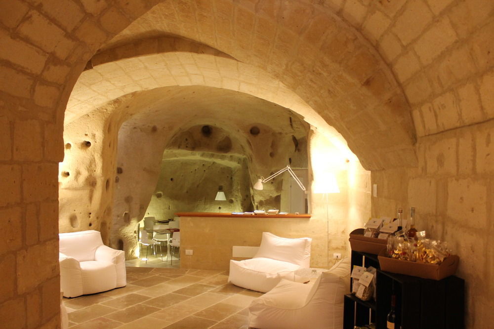Antico Convicino Rooms Suites & Spa Matera Kültér fotó