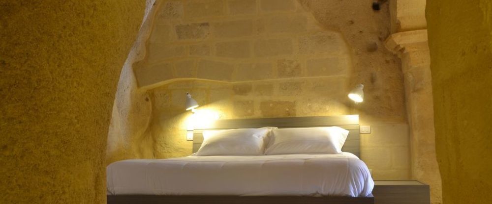 Antico Convicino Rooms Suites & Spa Matera Kültér fotó