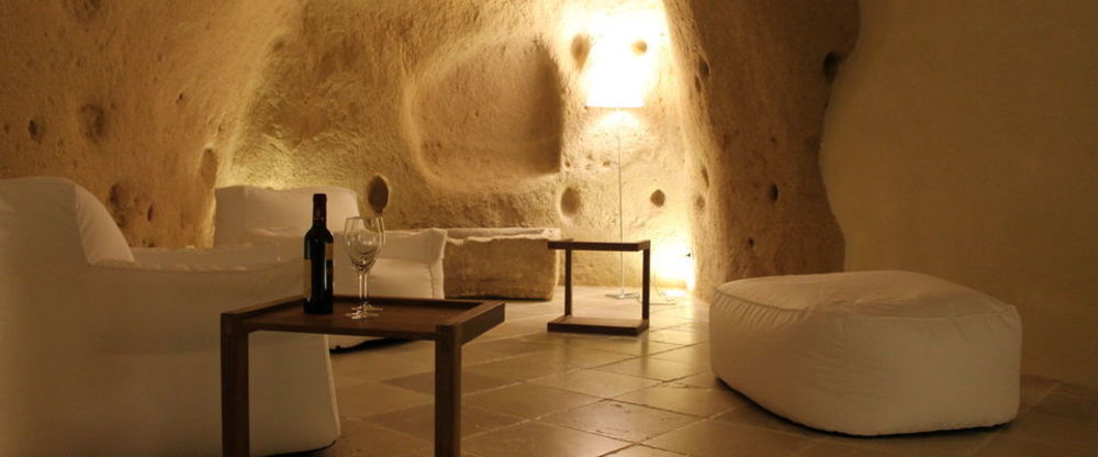 Antico Convicino Rooms Suites & Spa Matera Kültér fotó