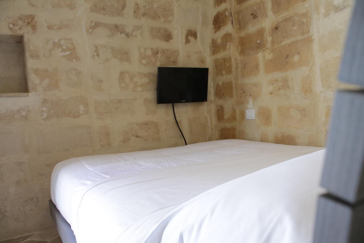 Antico Convicino Rooms Suites & Spa Matera Kültér fotó
