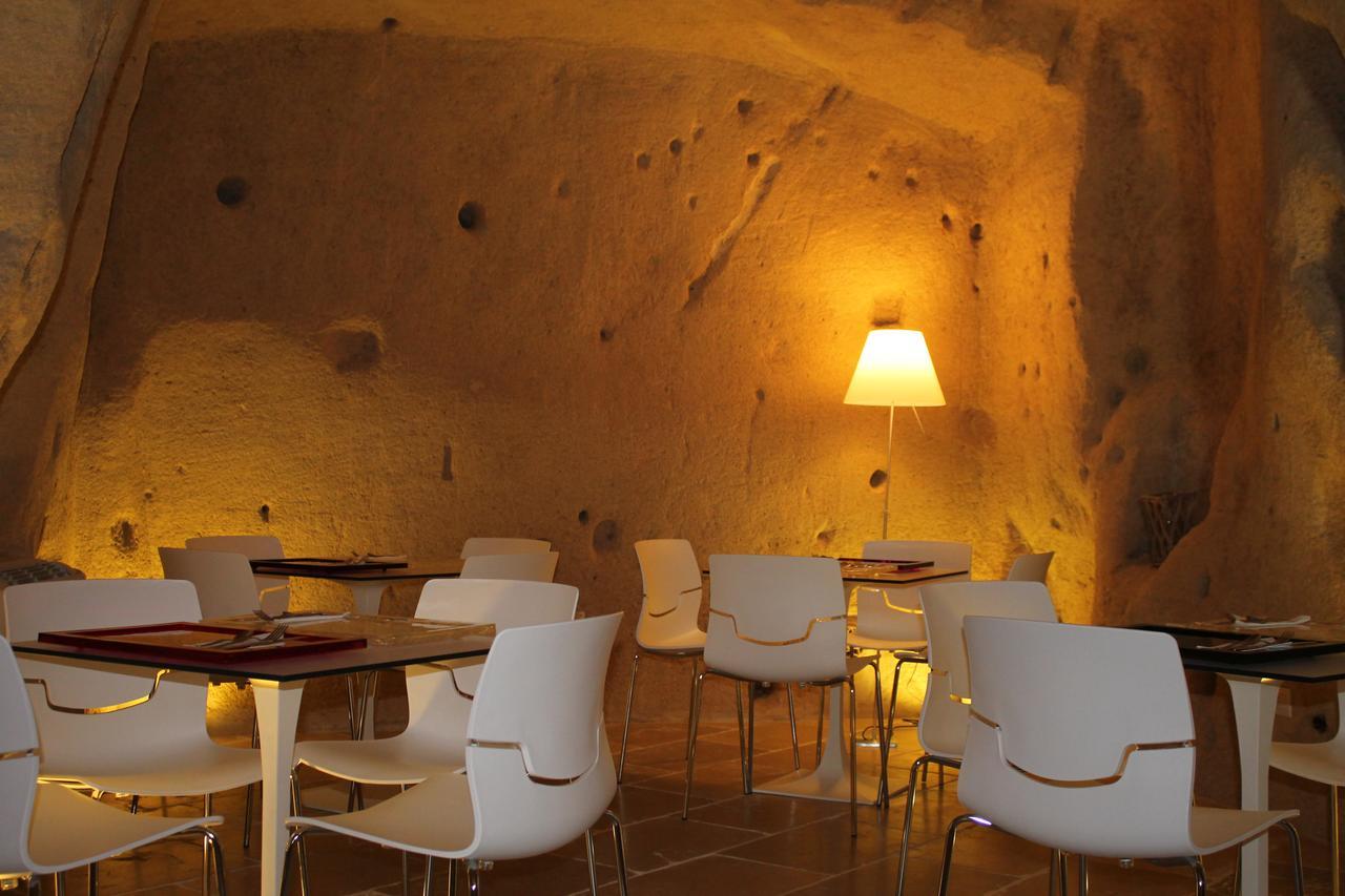 Antico Convicino Rooms Suites & Spa Matera Kültér fotó