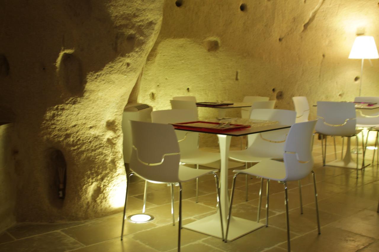Antico Convicino Rooms Suites & Spa Matera Kültér fotó