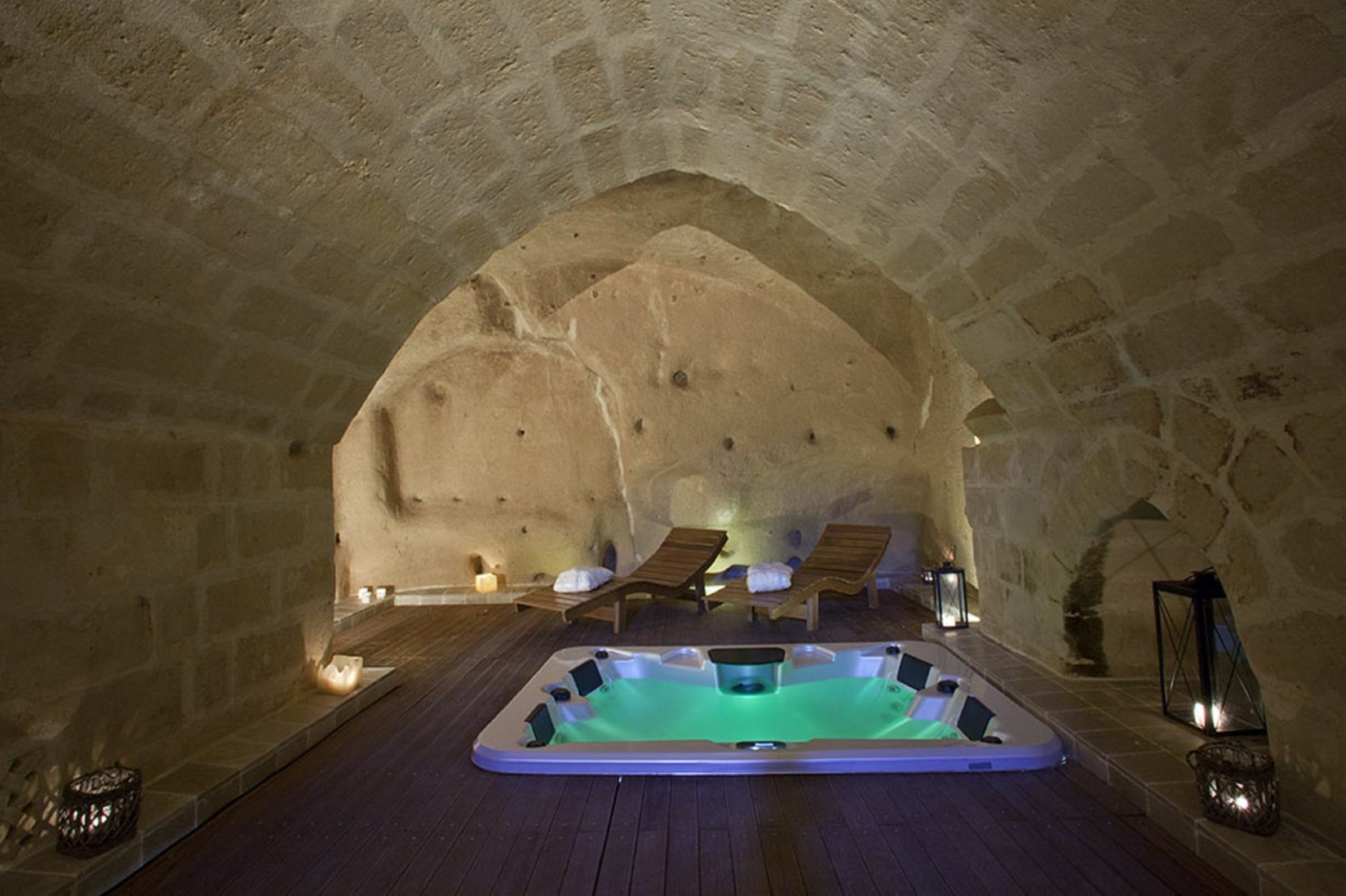 Antico Convicino Rooms Suites & Spa Matera Kültér fotó