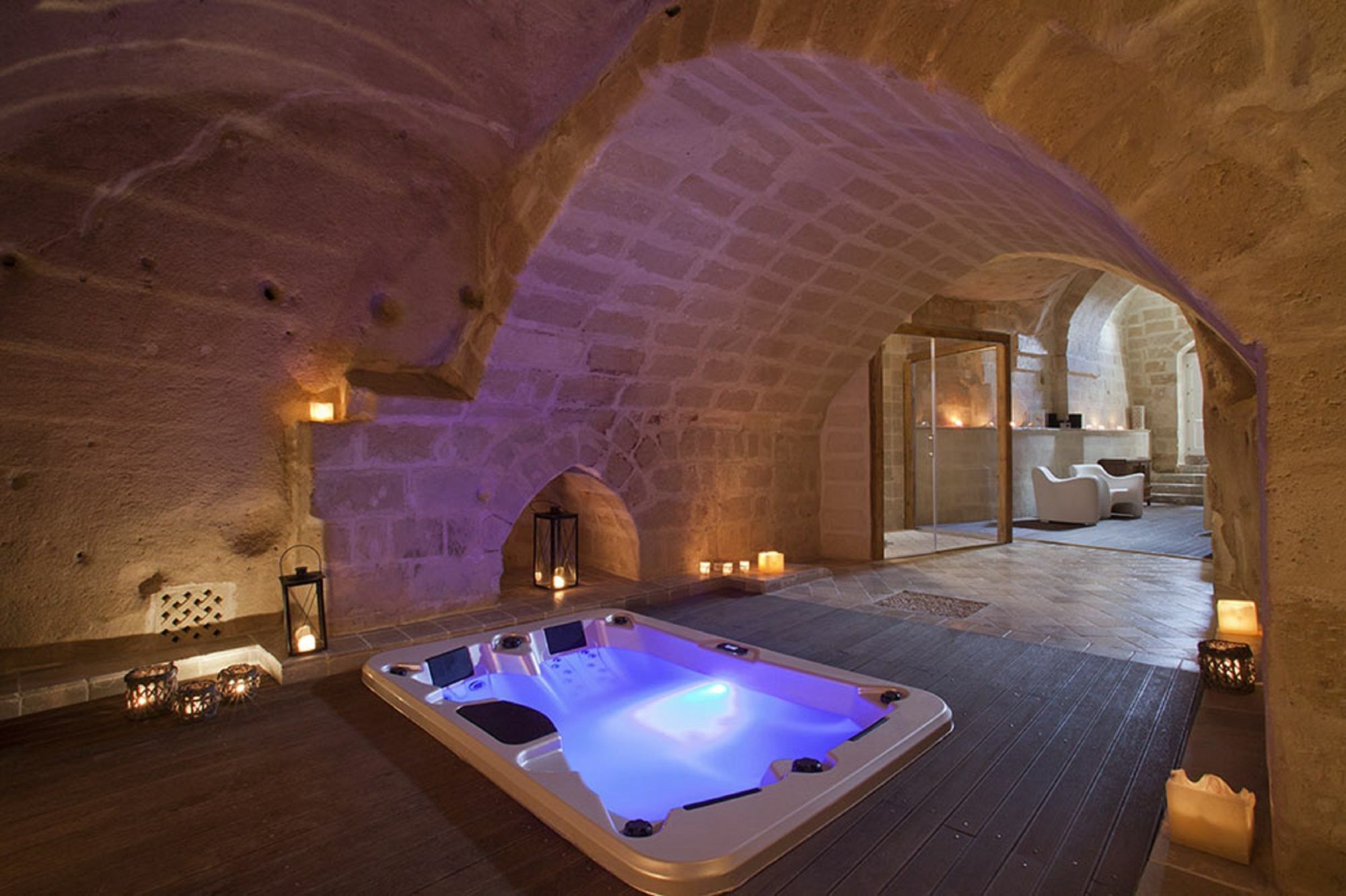 Antico Convicino Rooms Suites & Spa Matera Kültér fotó