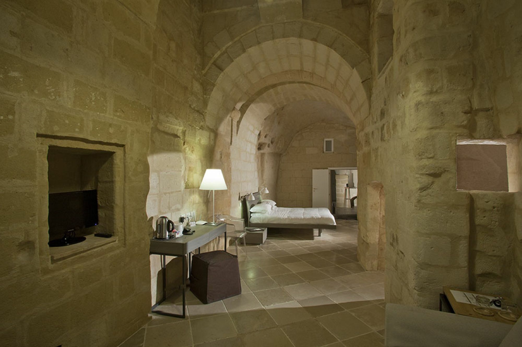 Antico Convicino Rooms Suites & Spa Matera Kültér fotó