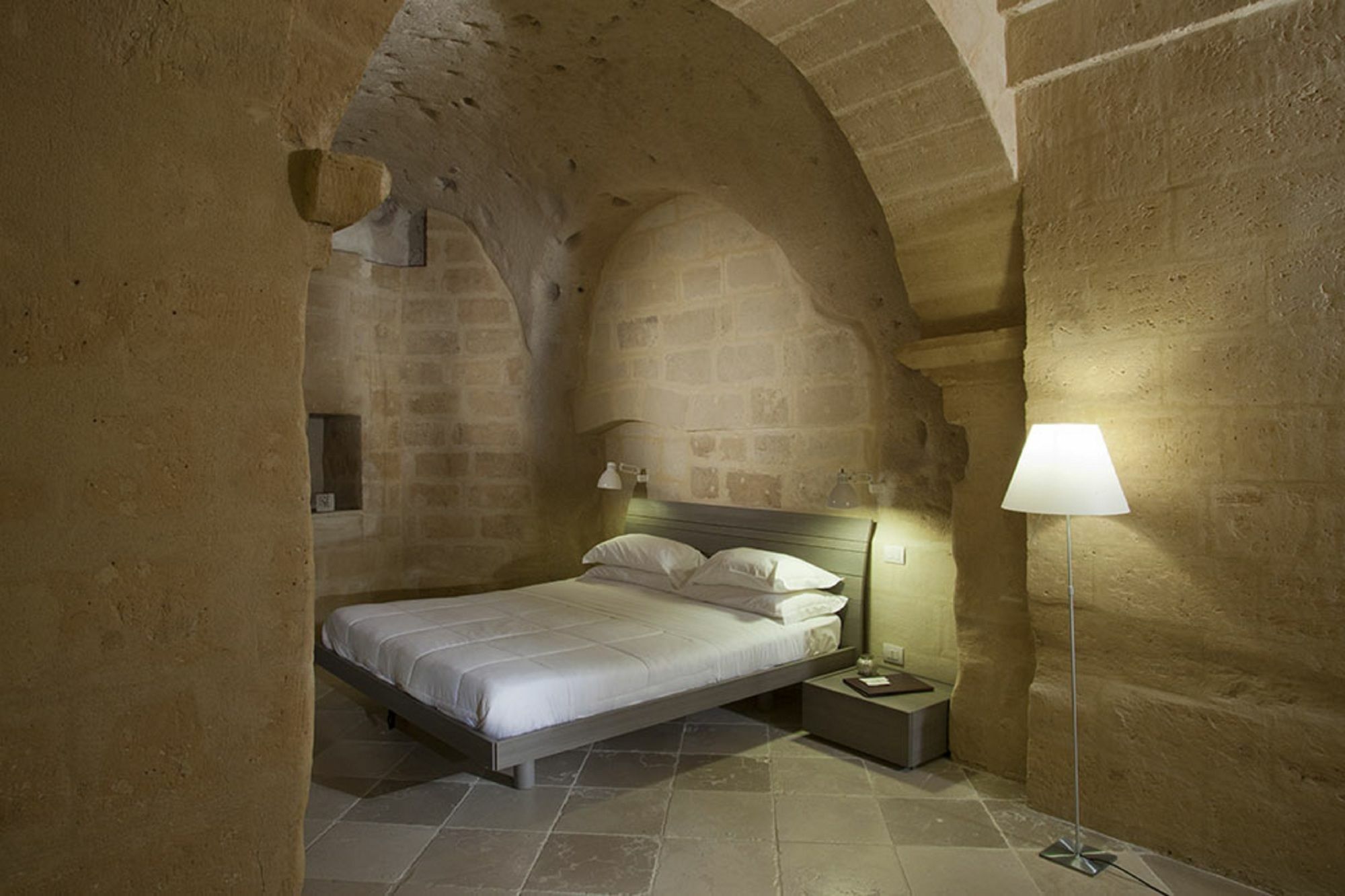 Antico Convicino Rooms Suites & Spa Matera Kültér fotó