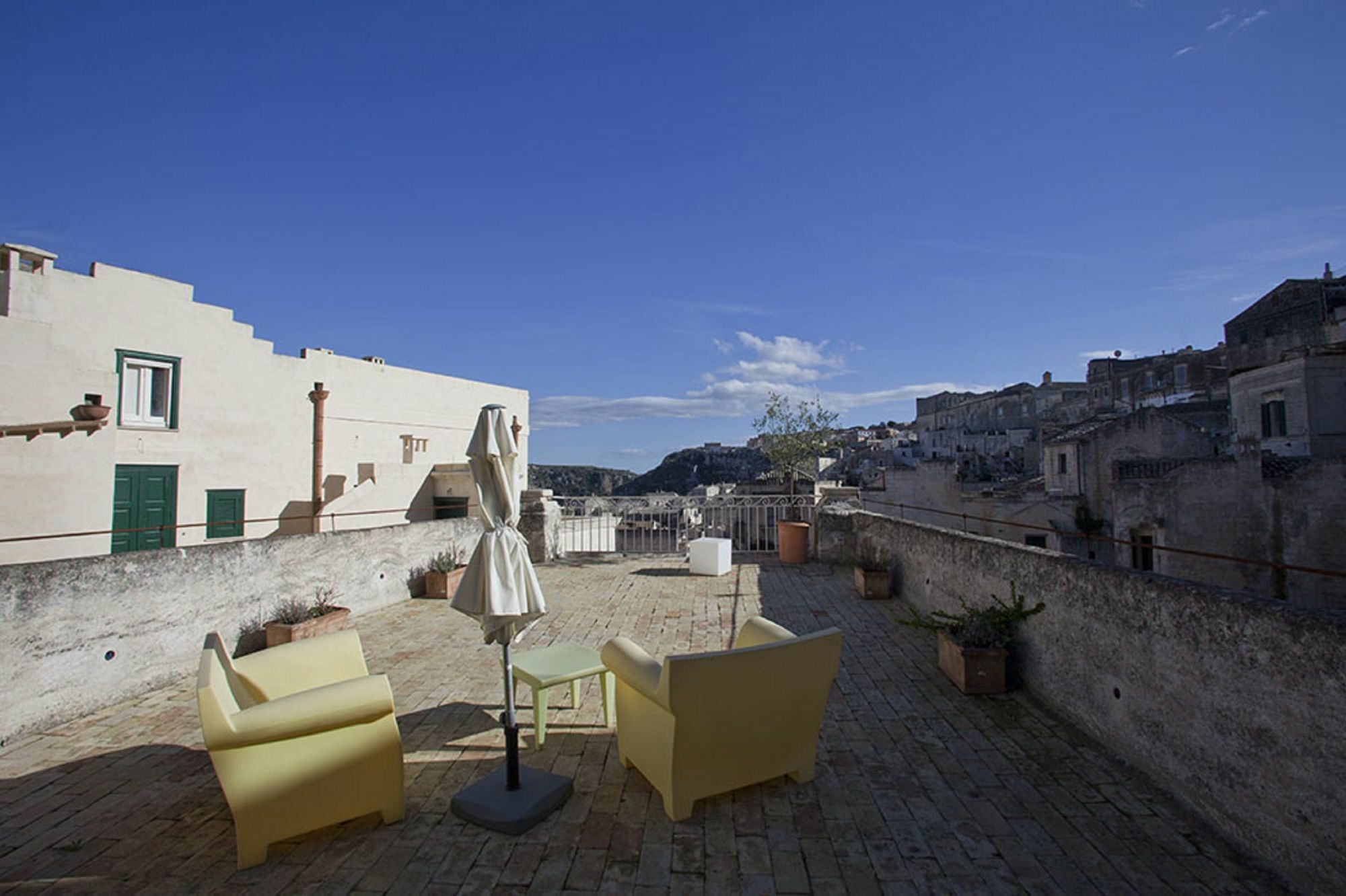 Antico Convicino Rooms Suites & Spa Matera Kültér fotó