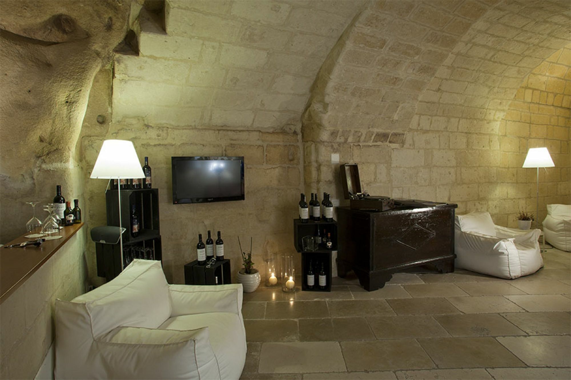 Antico Convicino Rooms Suites & Spa Matera Kültér fotó