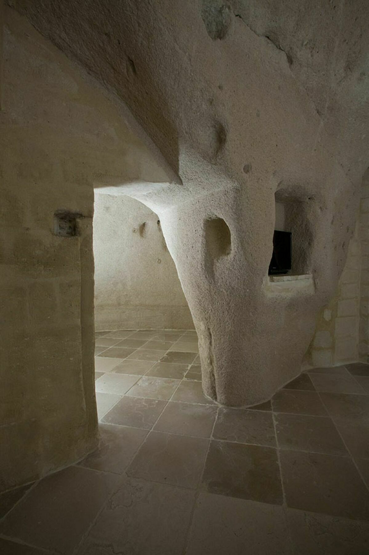 Antico Convicino Rooms Suites & Spa Matera Kültér fotó